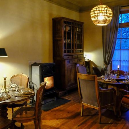 Le Reve D'Aghon Chambres Et Restaurant Bagnères-de-Bigorre Exterior foto